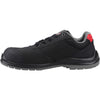 Dunlop First One Adv-Evo Low Safety Shoes — Black/Red