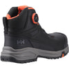 Helly Hansen Workwear Manchester Mid BOA Boots — Black/Grey