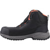 Helly Hansen Workwear Manchester Mid BOA Boots — Black/Grey