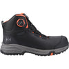 Helly Hansen Workwear Manchester Mid BOA Boots — Black/Grey