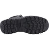 Magnum Highway 8" Waterproof Safety Footwear — Black