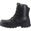 Magnum Highway 8" Waterproof Safety Footwear — Black