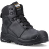 Magnum Storm Force 6" Waterproof Safety Footwear — Black