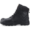 Magnum Storm Force 6" Waterproof Safety Footwear — Black