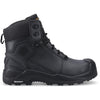Magnum Storm Force 6" Waterproof Safety Footwear — Black