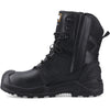 Magnum Storm Force 8" Waterproof Safety Footwear — Black