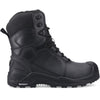 Magnum Storm Force 8" Waterproof Safety Footwear — Black
