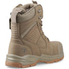 Hard Yakka Fusion S7S Boot — Stone