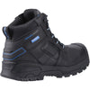 Amblers Safety AS360C EMPANDA 6" RHEON MET BOOT — BLACK