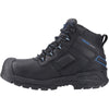Amblers Safety AS360C EMPANDA 6" RHEON MET BOOT — BLACK
