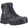 Amblers Safety AS361C SALUS 8" RHEON MET BOOT — BLACK