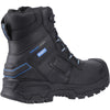 Amblers Safety AS361C SALUS 8" RHEON MET BOOT — BLACK