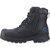 Amblers Safety AS361C SALUS 8" RHEON MET BOOT — BLACK