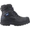 Amblers Safety AS361C SALUS 8" RHEON MET BOOT — BLACK