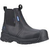 Amblers Safety AS362C SEIA RHEON MET DEALER BOOT — Black