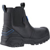 Amblers Safety AS362C SEIA RHEON MET DEALER BOOT — Black