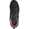 Skechers Workwear Gatlon Strigax Safety Trainer — Black/Grey