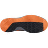 Puma Safety Slide Low — Grey/Orange