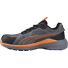 Puma Safety Slide Low — Grey/Orange