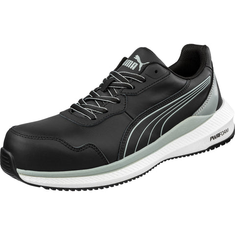 Puma Safety Zoom Low — Black