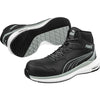 Puma Safety Zoom Mid — Black
