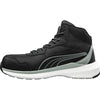 Puma Safety Zoom Mid — Black