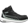 Puma Safety Zoom Mid — Black