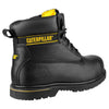 Caterpillar Holton Safety Boot SB — Black