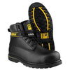 Caterpillar Holton Safety Boot SB — Black