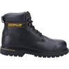 Caterpillar Holton Safety Boot SB — Black