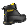 Caterpillar Holton Safety Boot SB — Black