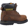 Caterpillar Holton Safety Boot SB — Brown