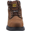 Caterpillar Holton Safety Boot SB — Brown
