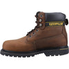 Caterpillar Holton Safety Boot SB — Brown