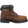 Caterpillar Holton Safety Boot SB — Brown