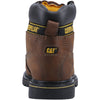 Caterpillar Holton Safety Boot SB — Brown
