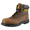 Caterpillar Holton Safety Boot SB — Brown