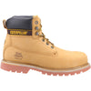 Caterpillar Holton Safety Boot SB — Honey