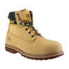 Caterpillar Holton Safety Boot SB — Honey