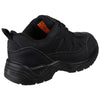 Amblers Safety FS214 Vegan Friendly Safety Shoes — Black