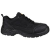 Amblers Safety FS214 Vegan Friendly Safety Shoes — Black
