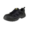 Amblers Safety FS214 Vegan Friendly Safety Shoes — Black