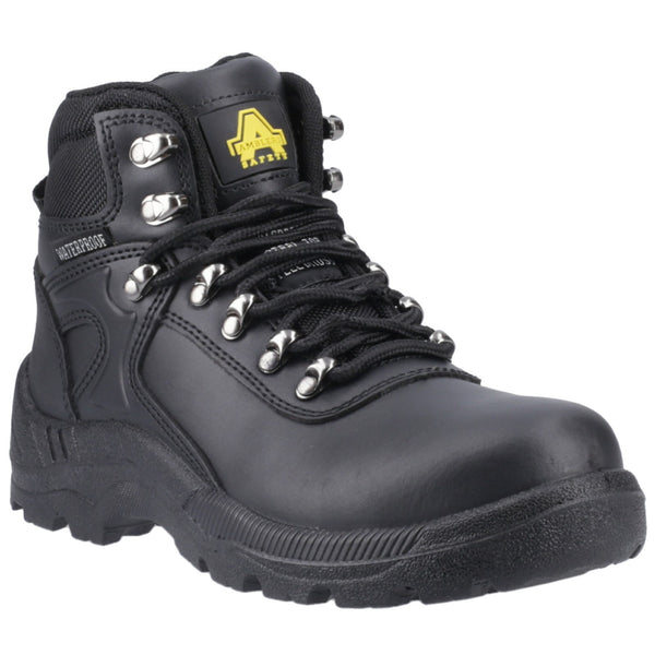 Amblers Safety FS218 Safety Boot — Black
