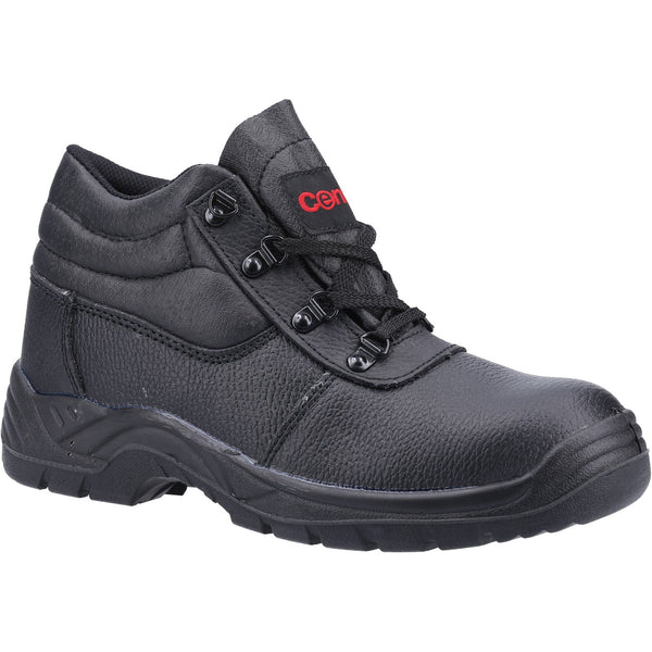 Centek FS330 Safety Boot — Black