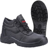 Centek FS330 Safety Boot — Black