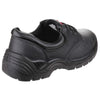 Centek FS337 Lace-up Safety Shoe — Black