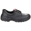 Centek FS337 Lace-up Safety Shoe — Black