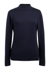 Brook Taverner 2389 Golden Turtleneck Jumper