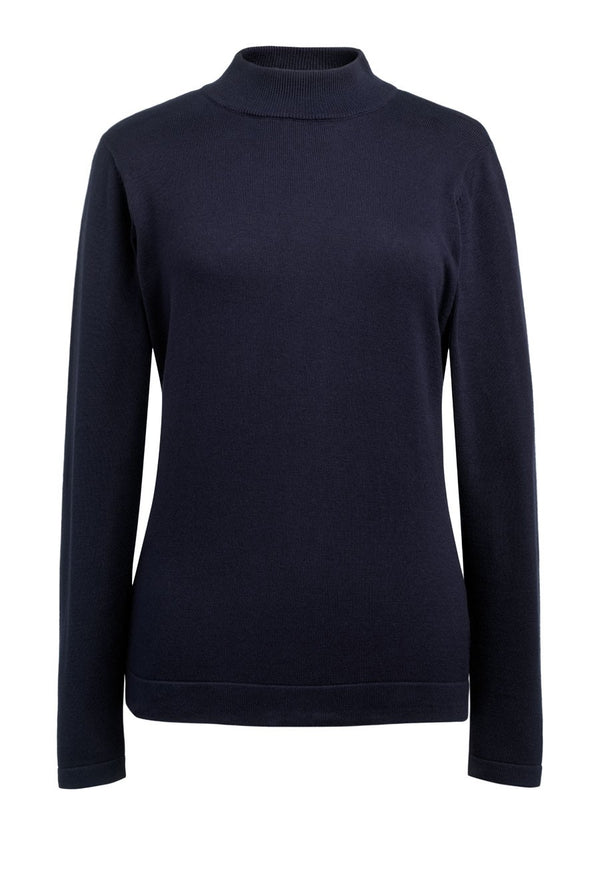 Brook Taverner 2389 Golden Turtleneck Jumper