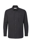 Disley Bruff — Black — Long Sleeve